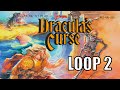 Castlevania 3 NES LOOP 2 Trevor Only Mike Matei Live