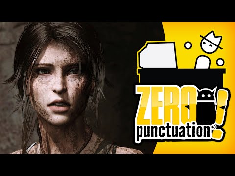 Rise of the Tomb Raider (Zero Punctuation)