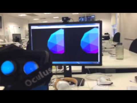 Oculus + Chrome + WebGL