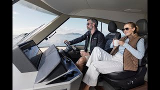 Boating NZ Maritimo M50 review
