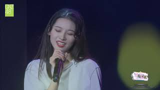 歌颂者 GNZ48 赖梓惜 20190913