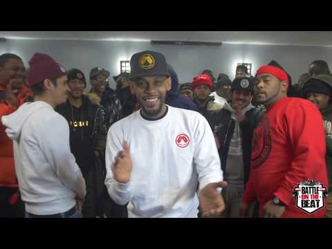 Jess Jamez vs Finale