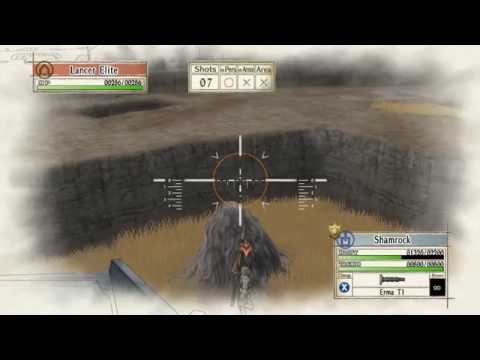 Let's Play "Valkyria Chronicles" Part 38 - Loss Within Victory