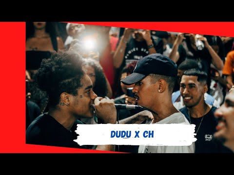 (MELHOR BATALHA DO ANO 🔥 🔥 🔥 ) DUDU X CH | Semifinal | Batalha do N9V - 8ª Edição