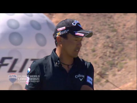 2013 World Long Drive Championship - Super 16 - Losers Bracket_Part TWO