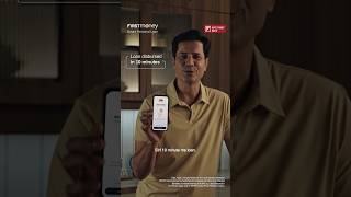 Loan Starting at 9.99% p.a. | FIRSTmoney Smart Personal Loan by IDFC FIRST Bank