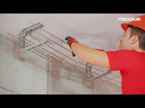 Vergokan Academy (D): Wie installiert man eine Gitterbahn?