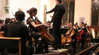 Saint-Saëns: Cello Concerto No.1 in A minor (Soloist: Jessica Bryden)