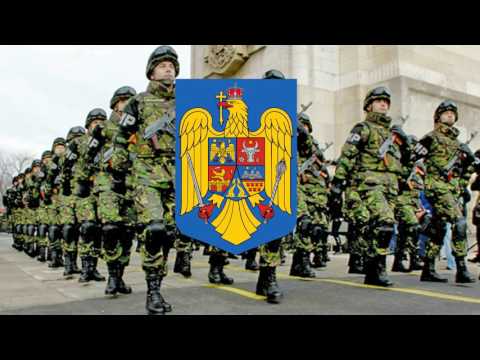 Treceți, batalioane române, Carpații - Cântec Patriotic