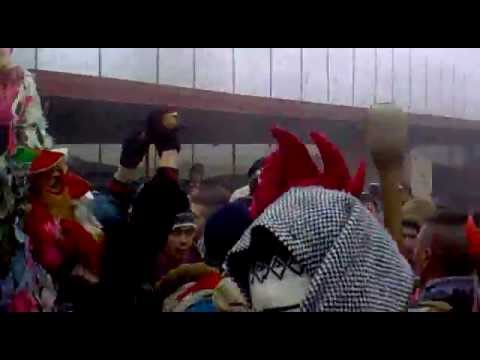 Trupa Goruni cu Tomesti la primarie 2012