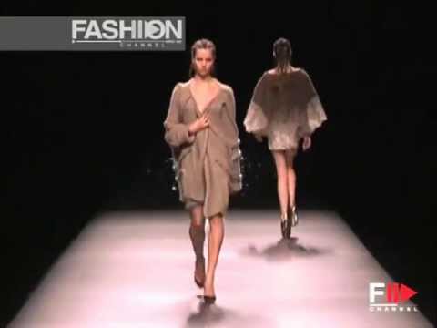 "Jose Nigo" Autumn Winter 2010 2011 Madrid 2 of 3 Pret a Porter by FashionChannel