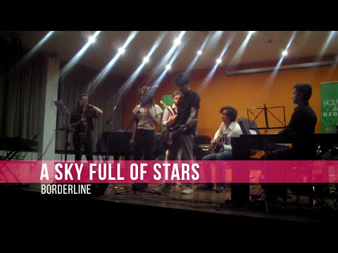 Borderline - A sky full of stars [cover]