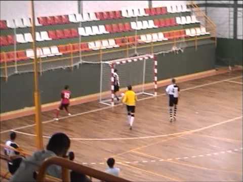 Gol de Paco Final Futsal Verano 2010 (2-3)