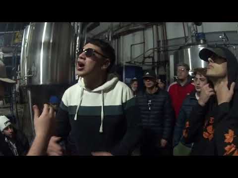 URBANMISTIK Fecha 13 8tavos - Alan y Deef vs Garuk y Mosche -