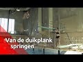 Nikki (13) is Nederlands Kampioen Schoonspringen