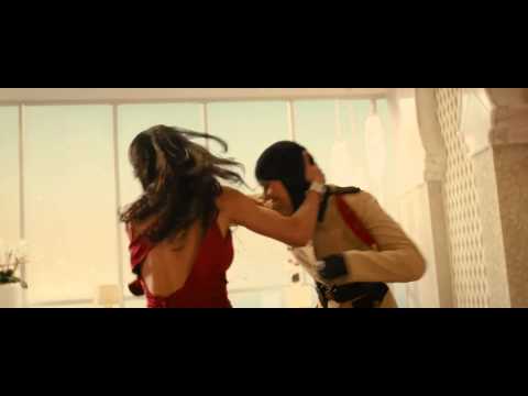 Fast & Furious 7 - Extrait 7 "Combat de Filles" VF [Au Cinéma le 1er Avril]