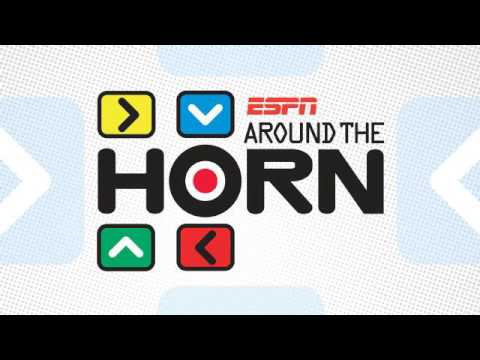 Around the Horn 02/20/2017A  -  King ly Mess   ESPN