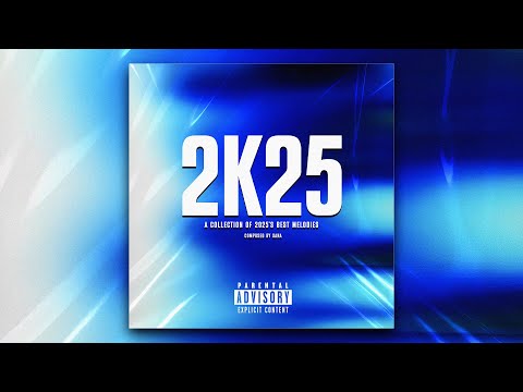 [+50 FREE] "2K25" - COMPILATION LOOP KIT (Melodic, Dark, Piano, Guitar)