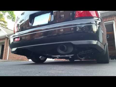 Cd7 full 2.5 exhaust, 95 honda accord f20b