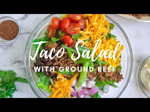TACO SALAD