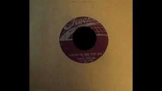 Little Walter - I Hate To See You Go