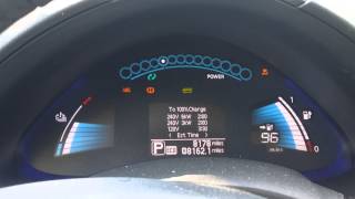 Nissan Leaf Brake System Failure