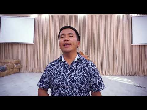 Topa Hong Hehpih In. Phuak/Sa: Thangta(Zomi Idol 2008)