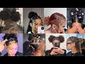 Easy Hairstyles On Medium And Long Curly Hair Protective Hairstyles Compilation