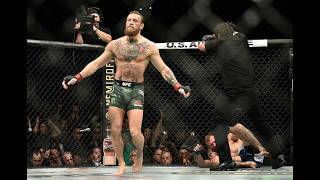 #UFC329 Los KOs de Conor 'The Notorious' McGregor