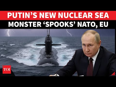Inside Putin’s New Nuclear Submarine; KHABAROVSK Ignites 'Fresh Cold War Currents’ | NATO 'On Edge'