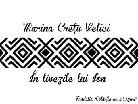 Marina Crețu Velici  - În livezile lui Ion