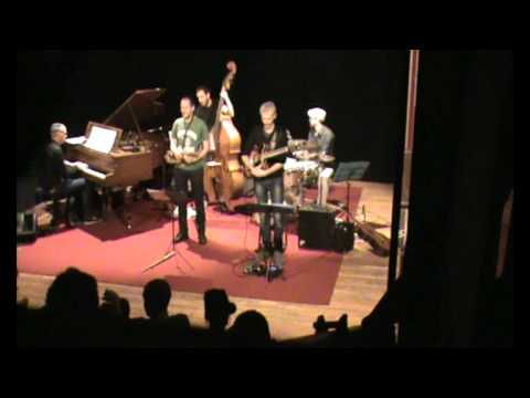 Jazz zone 2013 - Enrico Bracco quintet - Quiet Man