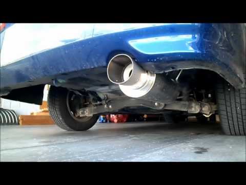 Spec-D N1 Catback - 2005 Civic EX