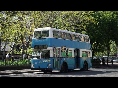 1224 - Leyland Atlantean PDR1A/1 - Sydney Bus Musuem