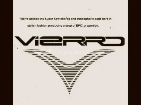 Vierro - Honesty  feat Tiff Lacey & Cari Golden (album preview)