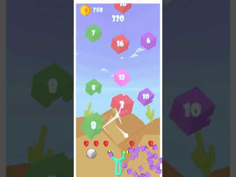 Cube Blaster