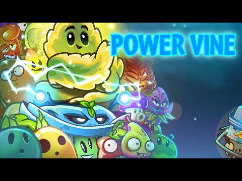 Plants vs. Zombies 2 - New sounds from Power Vine