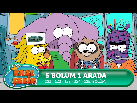 25. Bölüm Uzun Versiyon - Kral Şakir