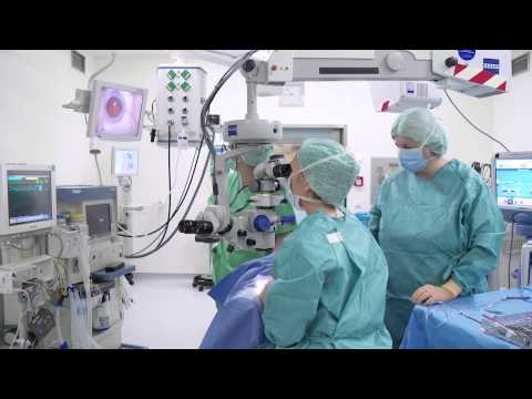 Veil over the eyes - What to do about cataracts?