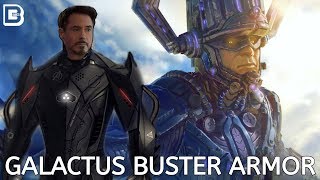 iron man thanos buster armour - 免费在线视频最佳电影电视节目 - Viveos.Net