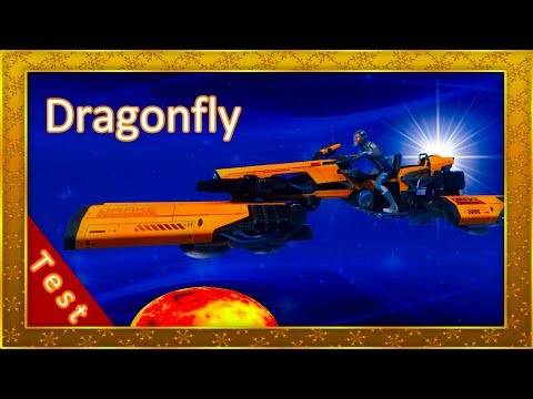 3.5.1 Toughness test Dragonfly - where are my displays?