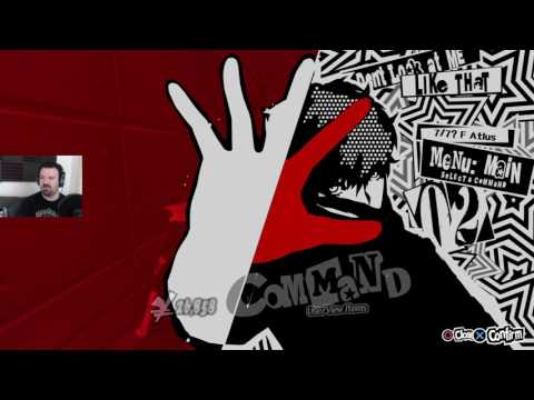 Persona 5 playthrough pt169 - CAREFUL Progress and Further In We Go...