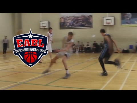 Sam Van Oostrum Drops 31, 8 & 5 for Itchen vs Canterbury! EABL Week 11 Player of the Week