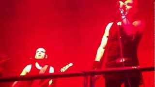 Poets of the Fall - Gravity @ Hard Rock Cafe, Bangalore