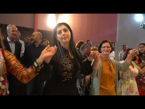 NE FUND TE CEREMONISE SE DHENIES TITULLI"QYTETAR NDERI"DR.ALMA CANI