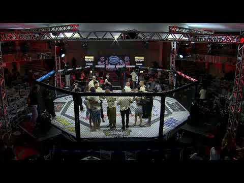 MFC 4 - Master Fighting Championship