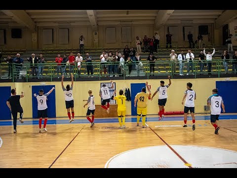 Futsal Savigliano - Borgonuovo Settimo 4-3