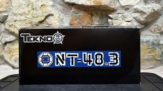 Unboxing the Tekno RC NT48.3 1/8 Scale Nitro Truggy Kit!