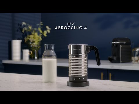 Nespresso Aeroccino 4