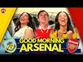 Good Morning Arsenal Burnley Vs Arsenal